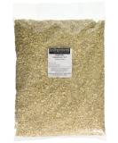 JustIngredients Essentials Ginger Cut 1kg - Premium Quality | Buy Online - Buy Online on GoSupps.com