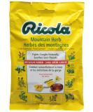 Buy Ricola Mountain Herb Sugar Free Drops - 19 Count | International Shipping Available - Buy Online on GoSupps.com