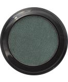 Pure Ziva Shimmering Deep Forest Green Blue Grey Pressed Powder Vegan Eyeshadow - Talc & Paraben Free - Buy Online on GoSupps.com