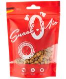 Snackomio Premium Duck Dog Snacks - Grain-Free Juicy Meat Cubes (125g) - International Shipping Available - Buy Online on GoSupps.com