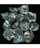 Tree Agate Rough 1LB Bulk Natural Stone for Gem Mining - Chakra Balancing & Reiki Healing - Buy Online on GoSupps.com