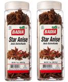 Badia Star Anise 7 oz - Pack of 2 Large Containers | Aromatic Spice for Cooking & Baking - Buy Online on GoSupps.com