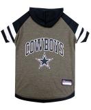 Pets First Hoodie T-Shirt for Dogs & Cats. NFL Football Licensed Dog Hoody Tee Shirt X-Small Sports Hoody T-Shirt for Pets Licensed Sporty Dog Shirt XS - Buy Online on GoSupps.com