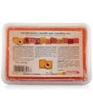 Efalock Professional Paraffin Wax - Orange-Peach 0.5 kg | Best for Spa & Skincare | International Shipping - Buy Online on GoSupps.com