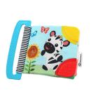 Baby Einstein Curious Explorers Teether Book Take-Along Toy, Ages Newborn + - Buy Online on GoSupps.com