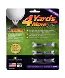 Greenkeepers 4 Hybrid Golf Tee , Purple , 1" - Buy Online on GoSupps.com