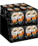 Sheba Perfect Portions Turkey P t - Premium Cat Food | 24 x 75g Top Quality Feline Cuisine - Buy Online on GoSupps.com