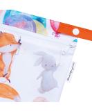 Diaper Manufaktur Wetbag breathable and water -repellent naspocket - Made in Germany (Klein Ballonparty) S (1 -pack) Ballon party - Buy Online on GoSupps.com