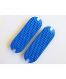 S-Products HORSE RIDING IRON STIRRUP RUBBER FILLIS TREADS PADS 4.50" Blue - Buy Online on GoSupps.com