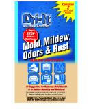 Dri-It MA-2-125-A Moisture Absorber Twin-Pack with Disposable Peel and Stick Backing - Blue - Buy Online on GoSupps.com