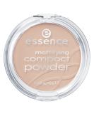 Buy Essence Mattifying Compact Powder 01 Natural Beige Nude - 12g | International Shipping Available - Buy Online on GoSupps.com