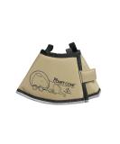 Buy All Four Paws The Comfy Cone XS Nude - Best Pet Collar for Recovery | International Shipping - Buy Online on GoSupps.com