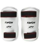 KWON Forearm Guards Wtf Forearm Guards Evolution M White - Buy Online on GoSupps.com