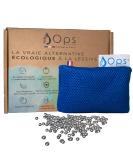 OPS Clean - 350 Washpia Eco Lashing Ball | Wash Without Detergent | Environmentally Friendly Bio Detergent for Allergy Relief - Buy Online on GoSupps.com