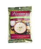 Gluten Free Cream of Mushroom Soup Mix by Vivian's Live Again- Dairy Free Single Packet - Buy Online on GoSupps.com