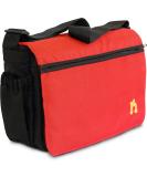 Out n About Carnival Red Changing Bag - Stylish and Practical Diaper Bag - Buy Online on GoSupps.com