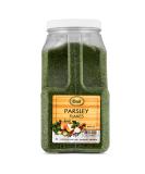 Gel Spice Parsley Flakes Food Service Size 16oz (1lb) - Buy Online on GoSupps.com