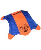 Chuckit! Flying Squirrel Dog Fetch Toy - Floating Flyer & Glow Paws Medium 25 cm - International Shipping Available - Buy Online on GoSupps.com