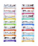 Power Crunch Variety Pack - 14 Delicious Flavors | High Protein Energy Snack - 1.4-Ounce Bars (Pack of 14) - Buy Online on GoSupps.com