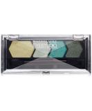 Maybelline Silk Eyeshadow Quad in Gutsy Green - 0.09 oz - Buy Online on GoSupps.com