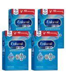 Enfamil Enspire Baby Formula with Immune-Supporting Lactoferrin, Brain Building DHA, Our Closest Formula to Breast Milk, Refill Boxes, 30 Oz (Pack of 4) 30oz Powder Refill 4 Pack - Buy Online on GoSupps.com