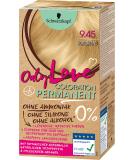 SCHWARZKOPF ONLY LOVE Coloration hair color 9.45 honey blonde level 3 1 pack (1 x 143 ml) - Buy Online on GoSupps.com