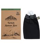 Sed Mountain Turkish Hammam Kese Mitt - Deep Exfoliating Glove - Dead & Dry Skin Cleanser - Microdermabrasion at Home - Keratosis Pilaris - Body Scrub Gloves To Have a Soft Skin for Women & Men (1 Units) - Buy Online on GoSupps.com