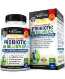 BioSchwartz Probiotic 20 Billion CFU 60 Capsules - Buy Online on GoSupps.com