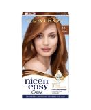 Clairol Nice'n Easy Cr me Natural Light Auburn Hair Dye - Oil Infused | Packaging May Vary - 1 Count - Buy Online on GoSupps.com