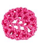 Buy Clara Ballet Duttnetz - Pink Dance Pattern with Rubber Band for Kids | Perfect Hold 1 Pack - Buy Online on GoSupps.com