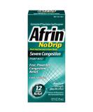 Afrin No Drip Severe Congestion 15ml - Fast Relief for Nasal Congestion - Buy Online on GoSupps.com