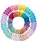 Paper Dragons 200 Hair Clips & Ties | Durable Hair Accessories for Fine & Long Hair | Children's Spectacle Storage Box | Multi-Color Options - Buy Online on GoSupps.com