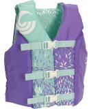CWB Connelly Youth Nylon Vest - Girl Tunnel, 24-29 Chest, 50-90lbs - Buy Online on GoSupps.com