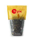 Yupik Dry Roasted Unsalted Black Soya Beans 2.2 lb - Premium Quality Soybeans - Buy Online on GoSupps.com