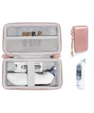 CaseSack Case for Infrared/Forehead Thermometer - Compatible with iHealth, MILDSIX, KDT, EasyEast, CandyCare, Health & Health, LAMIG, Hugum, GoodBaby, Famidoc, Anthsania, and Braun 7 IRT6520 IRT6020 - Buy Online on GoSupps.com