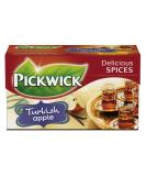 Pickwick Tea Turkish Apple Flavoured Black Tea 20 Tea Bags - Buy Online on GoSupps.com