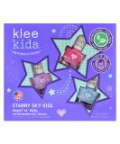 Klee Kids Water-Based Peelable Nail Polish Gift Set. Odor-Free. Non-Toxic. Made in USA. (Starry Sky Kiss) - Buy Online on GoSupps.com