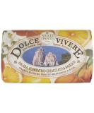 Nesti Dante Dolce Vivere Capri Bar Soap 250g | Luxury Italian Soap for International Shipping - Buy Online on GoSupps.com