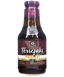Kikkoman Orignal Takumi Colleciton Teriyaki Sauce, 20 Oz (Pack of 6) Teriyaki 20 Ounce (Pack of 6) - Buy Online on GoSupps.com