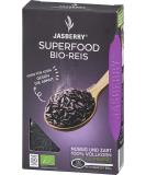 Buy Jasberry Organic Whole Grain Rice | 6 x 250g | International Shipping Available - Buy Online on GoSupps.com