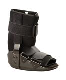 Buy OTC Short Leg Cast Low Top Walker Boot - Black Small/Short | Best International Shipping - Buy Online on GoSupps.com