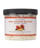 Sunaroma Mango Butter Body Butters for Skin & Hair - Nourishing Moisturizer - Shop Internationally - Buy Online on GoSupps.com