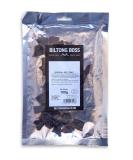 Biltong Boss Original Beef Jerky - Lean Cuts, High Protein Snack, Gluten-Free, Paleo, Keto, Atkins Diet Friendly, Post-Workout Fuel - 100g - Buy Online on GoSupps.com