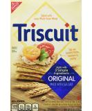 Triscuit Original Crackers - 8.5 oz (Pack of 2) - Buy Online on GoSupps.com