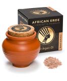 Buy African Earth Terracotta Powder with Argan Oil - Natural & Pure | Worldwide Shipping - Buy Online on GoSupps.com