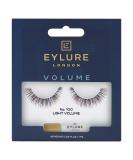 Eylure Volume No. 100 Lashes 1 pack (1 x 2 pieces) 3 pieces (1 pack) - Buy Online on GoSupps.com
