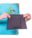 BraceAbility Neoprene Foam Pressure Pad Insert for Back Brace | Soft & Comfortable Lumbar Padding for Low & Mid Back Support and Targeted Pain Relief (One Size) - Buy Online on GoSupps.com