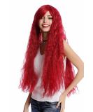 WIG ME UP YZF-4381-T1762 | Long Red Curled Volume Ladies Wig - Shop Internationally - Buy Online on GoSupps.com