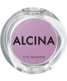  Alcina Eye Shadow Soft Lilac | Ultra-Soft Pastel Eyeshadow for a Delicate Look | Fine Powder Texture  - Buy Online on GoSupps.com