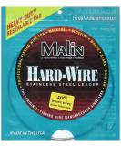 Malin LC1-42 Stainless Steel Wire 42-Feet, .01 Diameter 25-Pound Coil - Buy Online on GoSupps.com